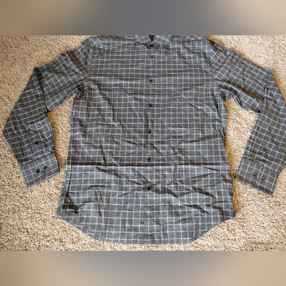 Good Man Brand Long Sleeve Button Down Shirt NWOT - Picture 6 of 7